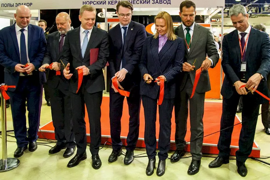 «BREX 2021» ежегодный выставочный центр строительных закупок