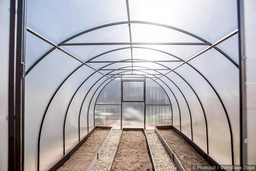 Какие материалы выбрать для строительства теплицы?