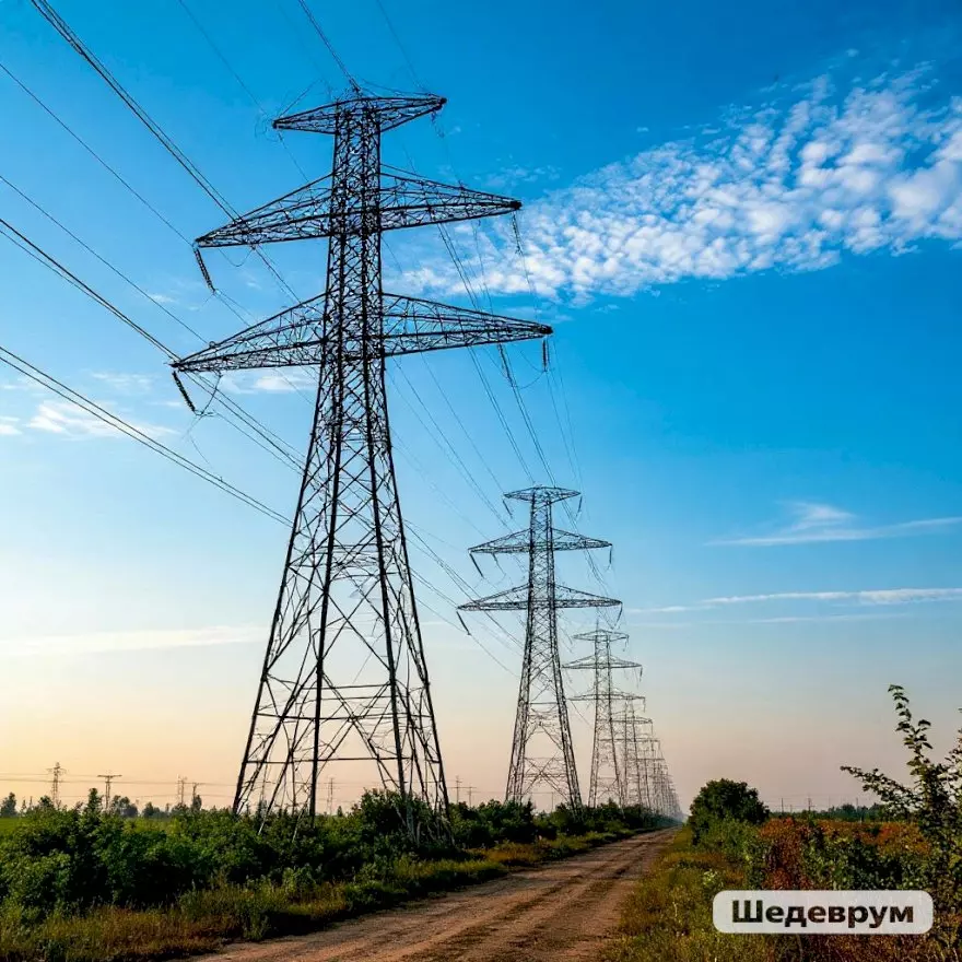 Опоры ЛЭП из Екатеринбурга - изделия повышенного качества