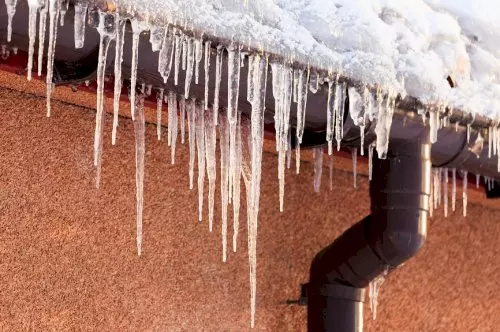 Системы антиобледенения и снеготаяния