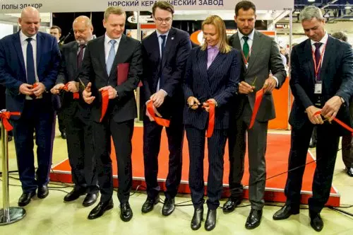 «BREX 2021» ежегодный выставочный центр строительных закупок