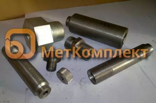 Штуцеры, бобышки, тройники. Где выгодно заказать изготовление переходников для труб в Екатеринбурге?