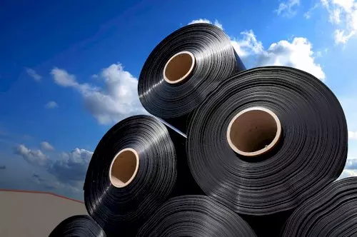 Современная геомембрана