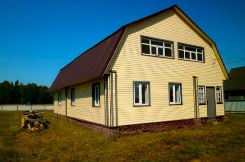 Сайдинг. Цена вопроса