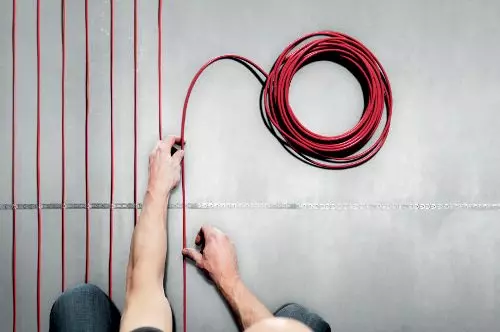 10 типичных ошибок при укладке электрического теплого пола