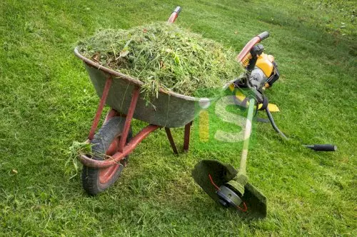 Бензиновый триммер – надёжный инструмент с мужским характером!