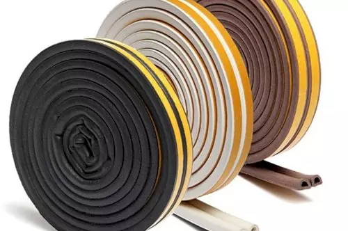 Как утеплить окна? - Уплотнители для окон!