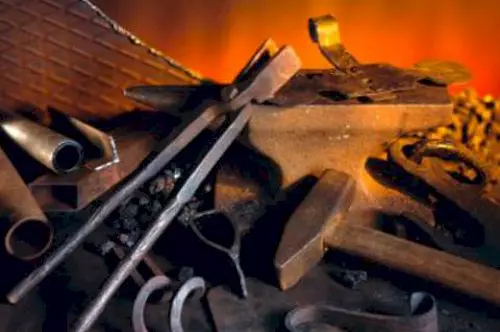 Художественная ковка металла - секреты кузнечных дел мастеров