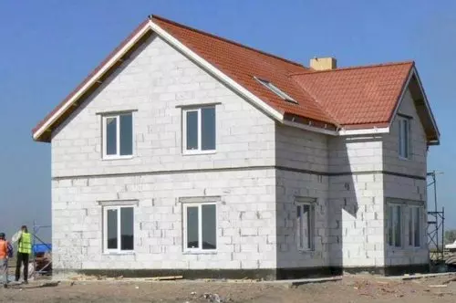 Ячеистые бетоны. Пенобетон и газобетон