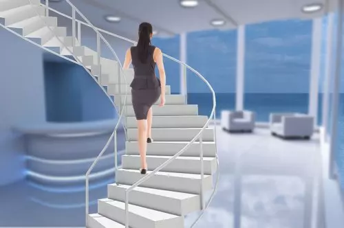 Виды лестниц для частного дома