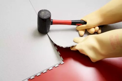 Резиновая плитка и её преимущества в благоустройстве территорий