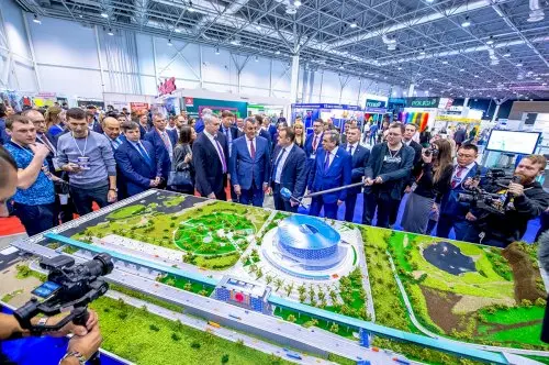 Сибирская строительная неделя