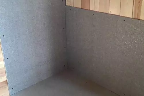 Защитно-декоративный материал минерит.