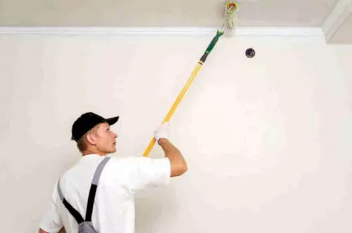 Материалы для отделки потолка