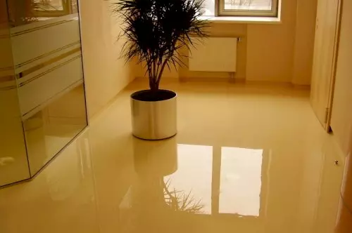 Пол широких возможностей: наливные полы