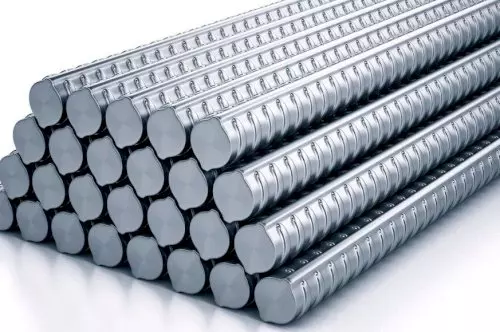 Рифленая арматура