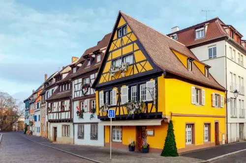 Фахверк – сотни лет назад и сейчас