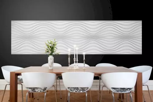 3D стеновые панели - путь к инновационному обустройству