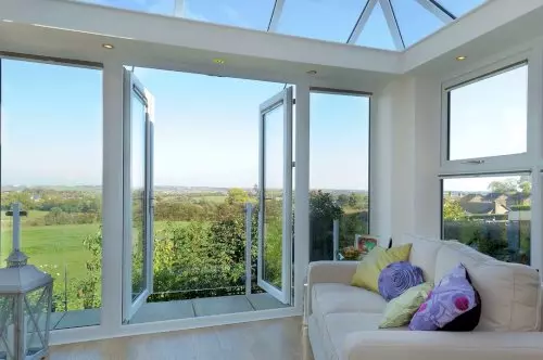 Окна: прозрачное решение