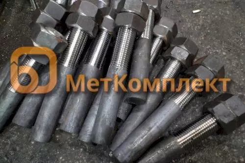 Фундаментные болты, блоки фундаментных болтов - все для надежного фундамента!