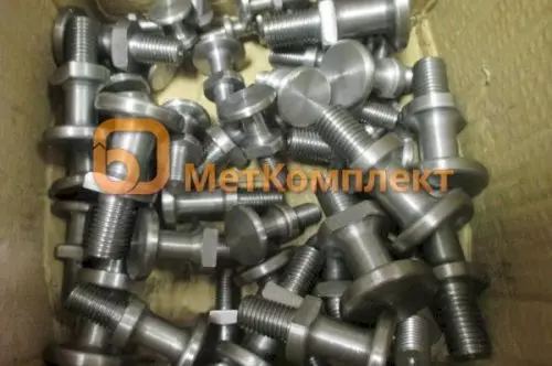 Болты, винты, гайки по ГОСТ и чертежам от производителя в Екатеринбурге. Как выгодно заказать нестандартный крепеж?