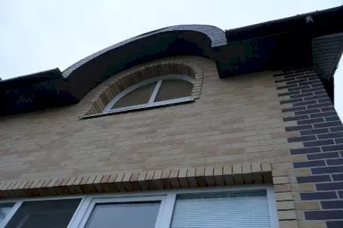 Как сделать фасад дома теплым и современным: Монтаж термопанелей