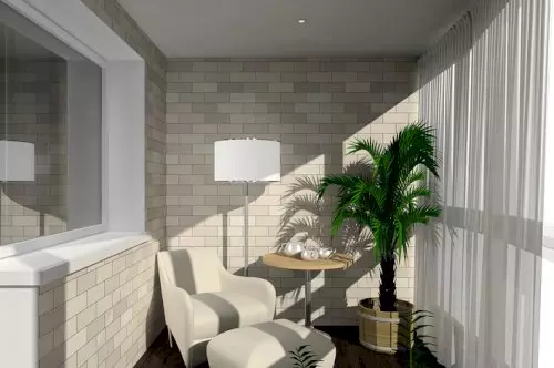 Эстетичная и долговечная отделка для балконов и террас