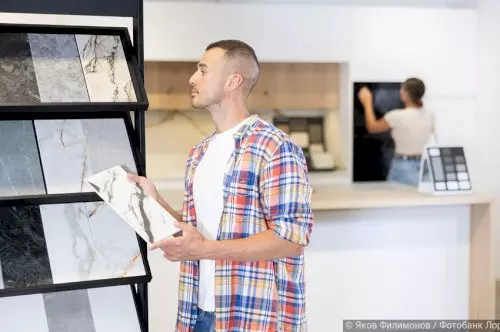 Советы и рекомендации при выборе керамической плитки