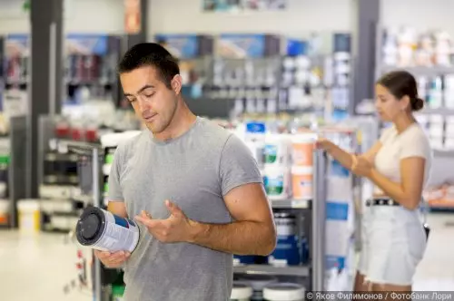 Краски с эффектом шелка: достоинства, как наносить, лучшие составы