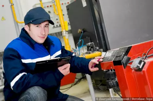 Инверторные преобразователи для отопительных котлов