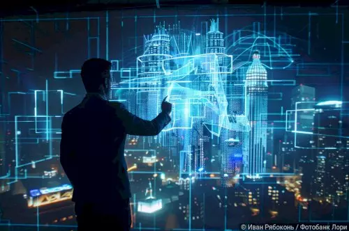 Влияние искусственного интеллекта на современное строительство