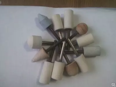 Шлифовальная головка 25А 