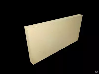 Плита огнеупорная 500х250х25мм