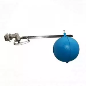 Клапан поплавковый для ёмкости 1/2