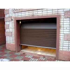 Ремонт гаражных бытовых секционных ворот в Екатеринбурге и Свердловской области