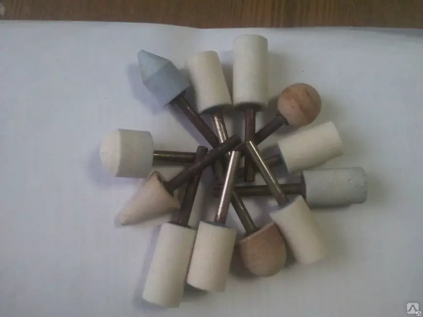 Шлифовальная головка 25А 