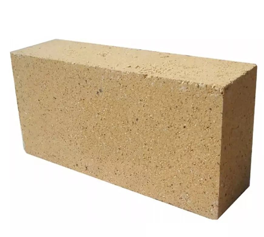 Кирпич огнеупорный шамотный клин торцовый ШБ-22