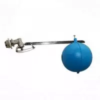 Клапан поплавковый для ёмкости 1" ш 150 мм, TIM