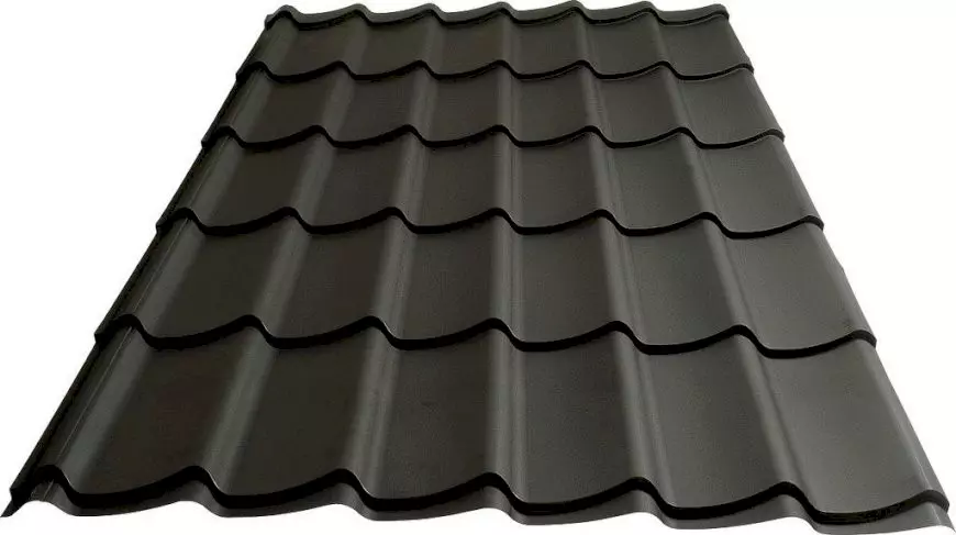 Металлочерепица Гранд Лайн 