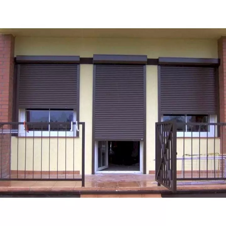 Ремонт рольставней срочный (на окнах и входных группах)