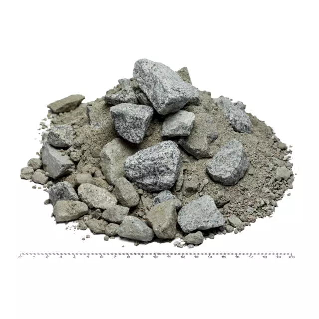 Щебеночно-песчаная смесь фракция 0-40