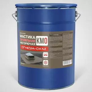 Негорючая кровельная мастика ОГНЕЗА-ОКМ – победитель конкурса «Инновации в строительстве-2020»