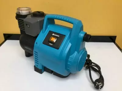 Основные виды насосов