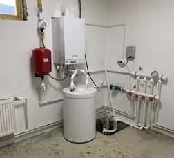 Битва в трёх раундах: традиционные котлы против конденсационных при минус 50 градусах по Цельсию