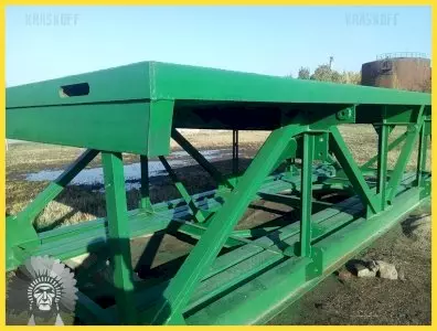 Алкидно-уретановая эмаль для металла по ржавчине 3 в 1 — МЕТАЛЛИТ (Kraskoff Pro)