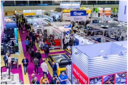 Приглашаем посетить выставку "Технофорум 2023 г." в г. Москва, 23-26 октября!