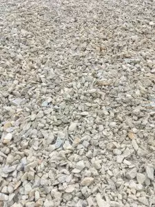 Щебень мраморный фракции 5-40 ( 2 сорт)