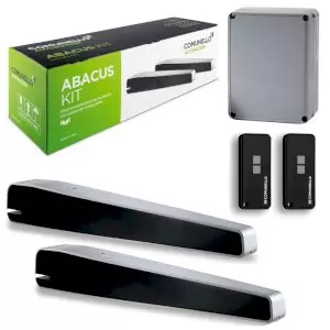 Комплект привода для распашных ворот Comunello abacus AS300KIT