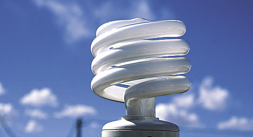 Обзор люминесцентных энергосберегающих ламп