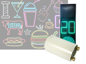 Разные виды освещения